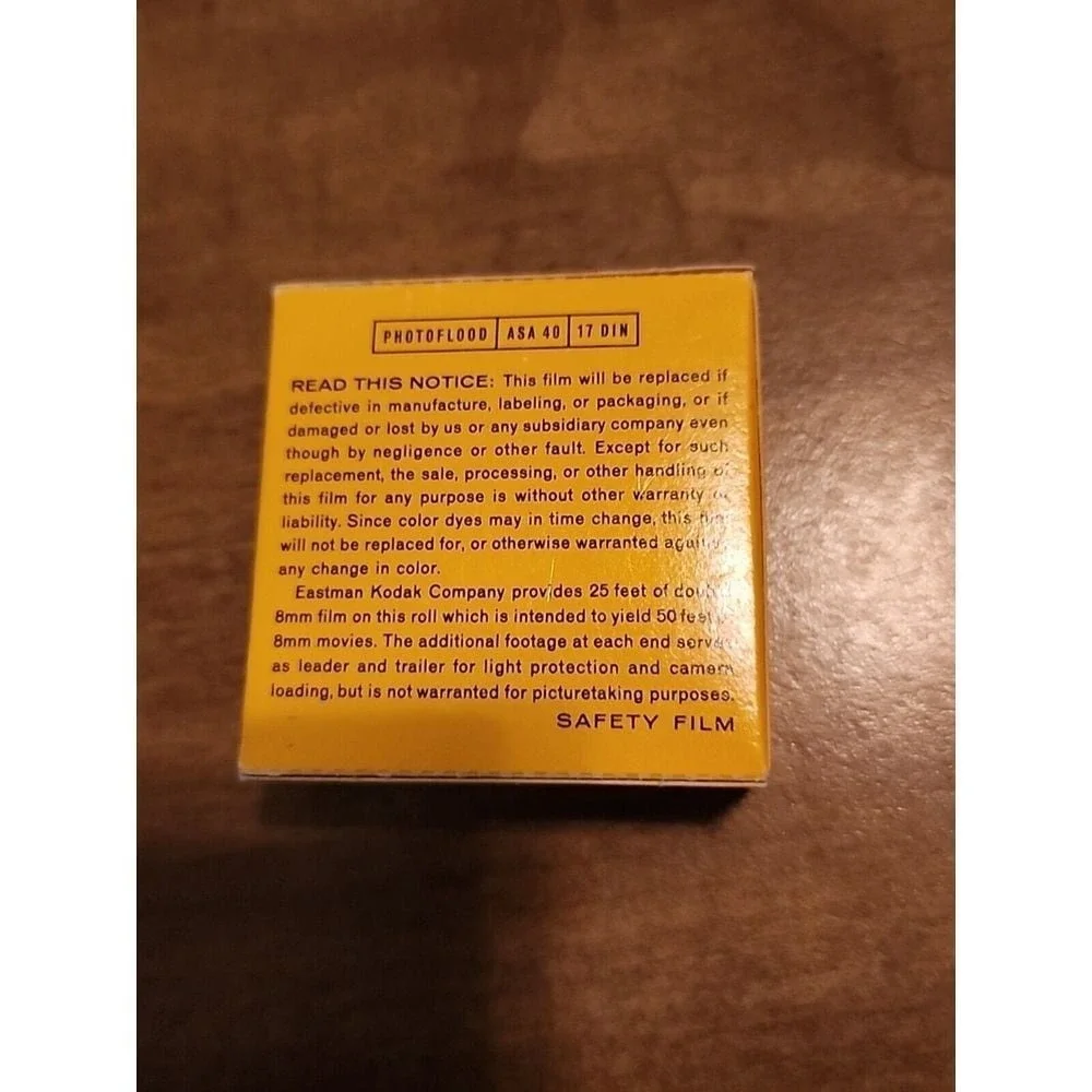Kodak vintage kodachrome